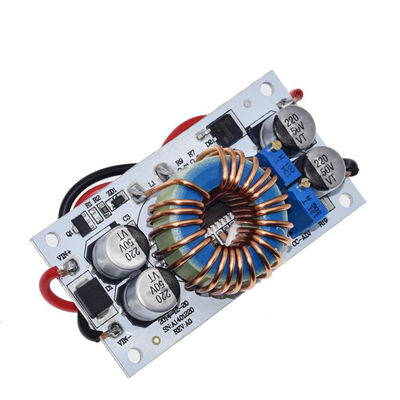Oorspronkelijke uitgangsstroom 250W 10A DC DC Boost Converter voor LED-driver met constante stroom