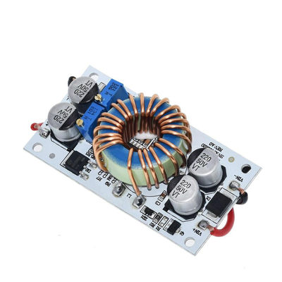 Oorspronkelijke uitgangsstroom 250W 10A DC DC Boost Converter voor LED-driver met constante stroom