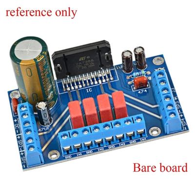 Krachtige TDA7388 Audio Versterker Board DC 12V Four Channel 4 x 41W voor PC en Auto