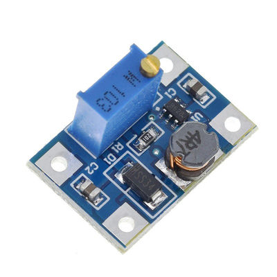 Geïntegreerde schakeling DC-DC SX1308 Step-UP verstelbare boostconverter voedingsmodule