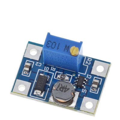 Geïntegreerde schakeling DC-DC SX1308 Step-UP verstelbare boostconverter voedingsmodule