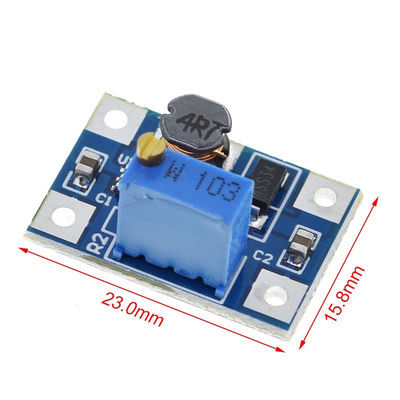 Geïntegreerde schakeling DC-DC SX1308 Step-UP verstelbare boostconverter voedingsmodule