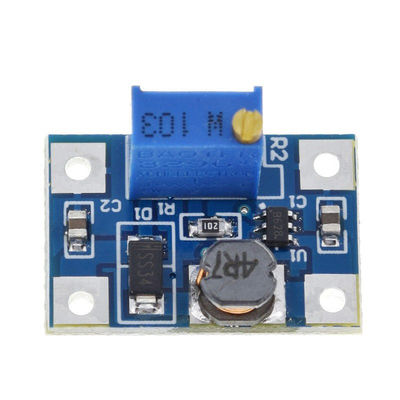 Geïntegreerde schakeling DC-DC SX1308 Step-UP verstelbare boostconverter voedingsmodule