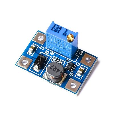 Geïntegreerde schakeling DC-DC SX1308 Step-UP verstelbare boostconverter voedingsmodule