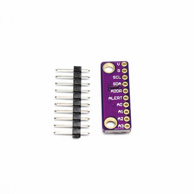 ADS1115 ADS1015 16 bit ADC 4 Channel Module Programmable Gain Amplifier 2.0V tot 5.5V