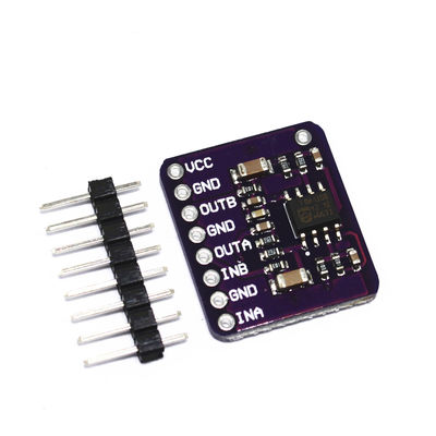 ADS1115 ADS1015 16 Bit ADC 4 Channel Module Programmable Gain Amplifier 2.0 V tot 5.5 V 100% Originele