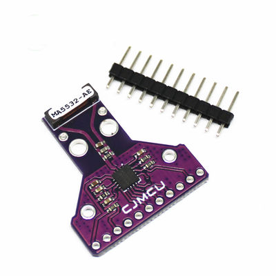 ADS1115 ADS1015 16 Bit ADC 4 Channel Module Programmable Gain Amplifier 2.0 V tot 5.5 V 100% Originele