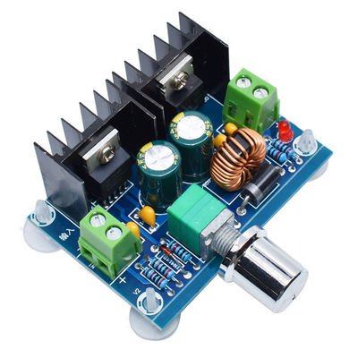 DC-DC converter board XL4016E1 8A met spanningsregelaar step-down voedingsmodule