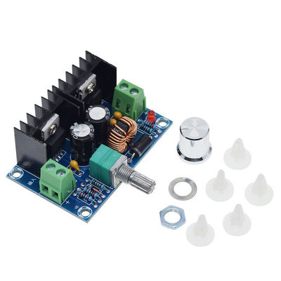 DC-DC converter board XL4016E1 8A met spanningsregelaar step-down voedingsmodule