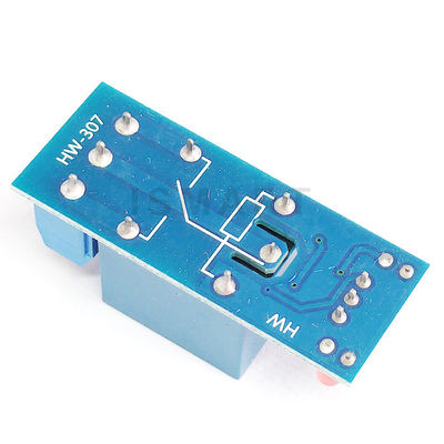 5V/12V éénkanaals relaismodule voor PIC AVR DSP ARM MCU contactbelasting stroomvoorziening