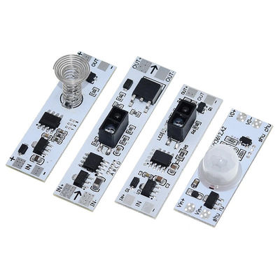 36W 12V XK-GK-4010A DC 12V Sweep Hand Sensor Switch Module voor aangepaste toepassingen