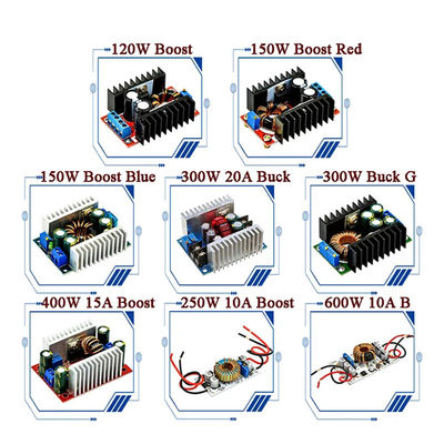 Constante stroom 300W 20A DC-DC Buck Converter Step Down-module voor LED-aandrijver