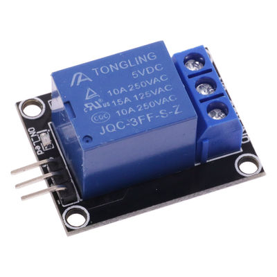 5V One 1 Channel Relay Module Board Shield Voor PIC AVR DSP ARM Relay voedingsmodule
