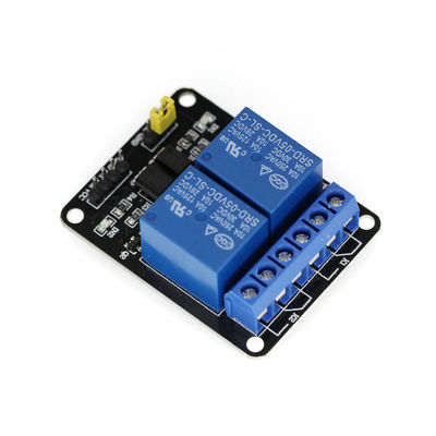 Hoog- en laagniveau-aansluiting 5V/12V/24V Schild voor Arduino 1 2 4 6 8 Channel Relay Module