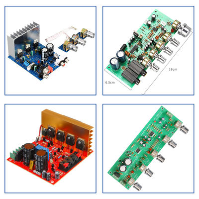 350W Subwoofer Versterker Board DIY Subwoofer Speaker Board Met hoge uitgang 350W