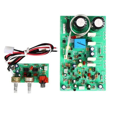 DIY Home luidsprekers 250W High Power Audio Versterker Board Dual AC22-26 Lineaire vergelijkers Subwoofer Board