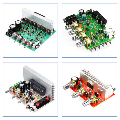 250W High Power Subwoofer Versterker Board met Dual AC22-26V en FET Chip Type voor DIY-luidsprekersprojecten