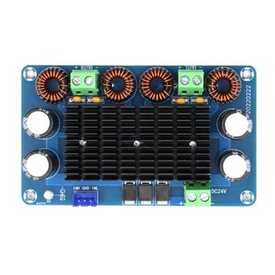 150W+150W High-Power Versterker Audio Board met DC 12-28V Output voor Home Theater Stereo Equalizer