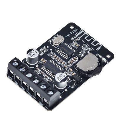 XY-P15W High Power Digital Audio Board met 12V/24V Spanningsbereik en Super Bass Stereo Sound voor Versterker Audio Module
