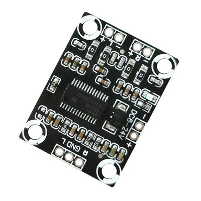 2x15W Stereo Klasse D Klasse 8-24V Hoog vermogen TPA3110 Versterker Audio Board Privévorm