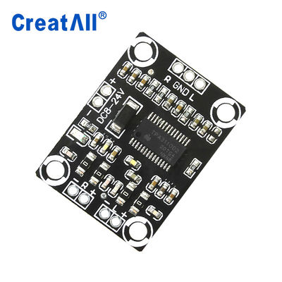 2x15W Stereo Klasse D Klasse 8-24V Hoog vermogen TPA3110 Versterker Audio Board Privévorm