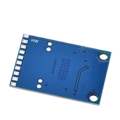 Dual Channel 2*50W TPA3116D2 Versterker Board met DC 12V-24V Power en Compacte Grootte L38*W26*H3mm