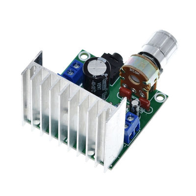 TDA7297 12V dubbelkanaalversterker Audio board met geluids- en geluidsvrij ontwerp