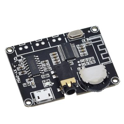 PAM8406 BT 5.0 DIY Kit Lineaire audioversterker DC3.7-5V Stereo Audio XY-P5W