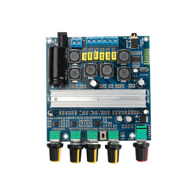 50W*2 100W TPA3116D2 BT 5.0 HIFI Digital Power Subwoofer Versterker Board voor Audio