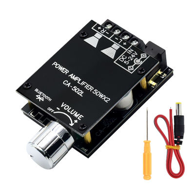 CA-502L MINI 5.0 Wireless Audio Digital Power Amplifier Board 50Wx2 bt Versterker