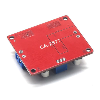 CA-2577 DC-DC automatische spanningsregulatiemodule compatibel met zonnepaneel LM2596S 3A step down/up module