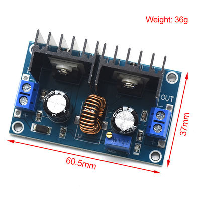 CA-4016 8A 200W Board Mount DC-DC Converter XL4016 4-40V tot 1.25-36V PWM Verstelbare stap-down module