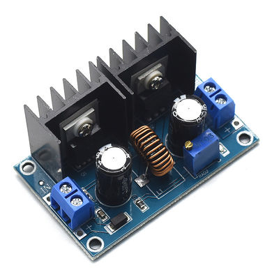 CA-4016 8A 200W Board Mount DC-DC Converter XL4016 4-40V tot 1.25-36V PWM Verstelbare stap-down module