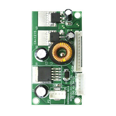CA-1215 12V 5V 3.3V 1.5V Voeding Module LCM LCD