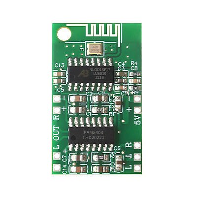 CA-8469 5V BT-module 5.0 klasse D PAM8403 Digitale audioversterker