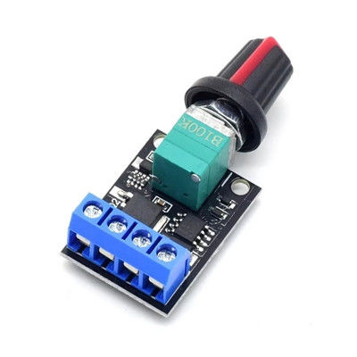 CA-110A 5 V/12 V 10A PWM DC Motor Speed ​​Controller Traploze Snelheidsregelaar LED Dimmer Power gouverneur Motor Driver Boards