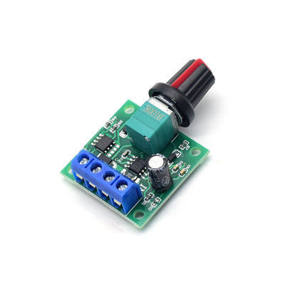 CA-102A PWM Motor snelheidsregelaar 2A 30W 1.8V 3V 5V 6V 12V DC Motor Governor snelheidsregulerend