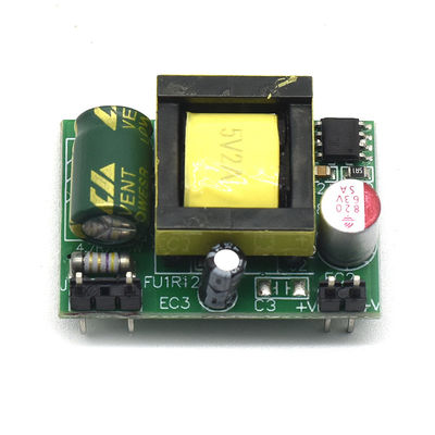 Miniatuur 5V / 2A Power Module 220V tot 5V 2A Geïsoleerde schakeling stroomvoorziening Slim Board AC naar DC Converters Board Mount