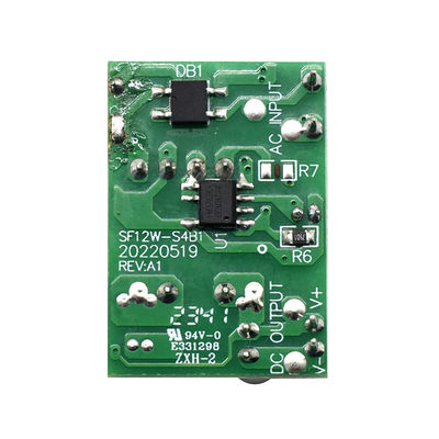 Miniatuur 5V / 2A Power Module 220V tot 5V 2A Geïsoleerde schakeling stroomvoorziening Slim Board AC naar DC Converters Board Mount