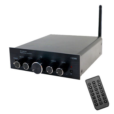 2.1 Kanaal 100W Uitgangsvermogen Draadloos Bluetooth Digitaal Audio HIFI Versterker voor Home Audio