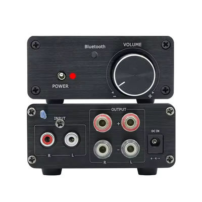 TPA3116 Digitale Versterker 100 W Stereo HiFi Klasse D met Bluetooth 5.0 en Aluminium Housing