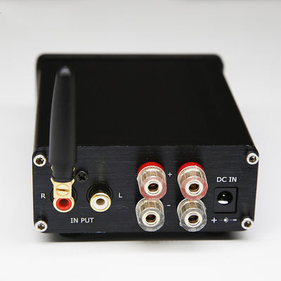 100W*2 Bluetooth 5.0 audioversterkerkaart met aluminium materiaal voor professionele eindversterker