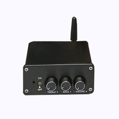 100W*2 Bluetooth 5.0 audioversterkerkaart met aluminium materiaal voor professionele eindversterker