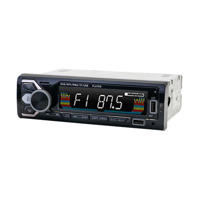 Universal 60Wx4 Car Radio Stereo met MP3 Player FM Receiver en USB/SD AUX Input