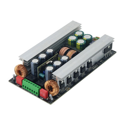 2x600W Stereo Digitale Versterker Board AC DC Converter met schakeling stroomvoorziening Bridged Speaker Protection Board Mount