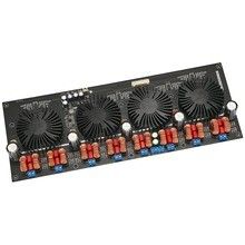 TPA3255 8-kanaals Digitaal Versterkerbord 300W*8Klasse D Sound Amplifiers Audio Amp DIY 7.1 Home Theater