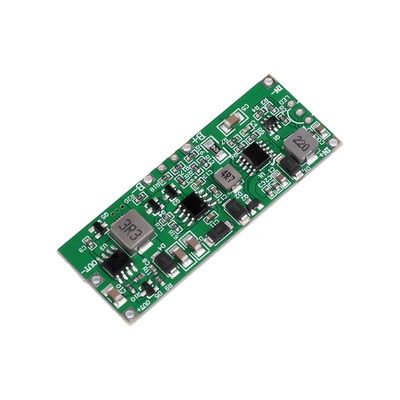 12V 3A 24W 36W Ononderbroken stroomvoorziening UPS Charging Discharging Router Network Lithiumbattery Protection Board PCB basis