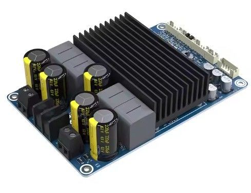 TPA3255 2x300W High Power Dual Channel Stereo Audio Amplifier Board Digitale stroomversterker