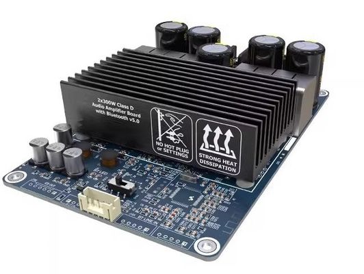 TPA3255 2x300W High Power Dual Channel Stereo Audio Amplifier Board Digitale stroomversterker