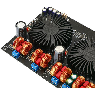 TPA3255 600W hoog rendement klasse D-versterkerkaart met dynamisch bereik voor hifi-audio